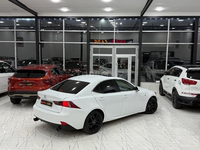 Lexus IS 250 2016, 165,000 km - 2.5 л - Bakı