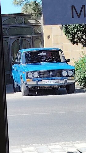 LADA (VAZ) 2106 1986, 95,000 km - 1.3 l - Bakı