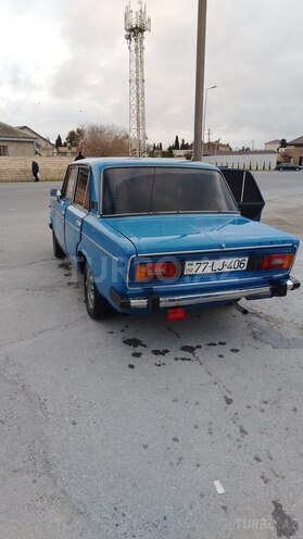 LADA (VAZ) 2106 1986, 95,000 km - 1.3 l - Bakı