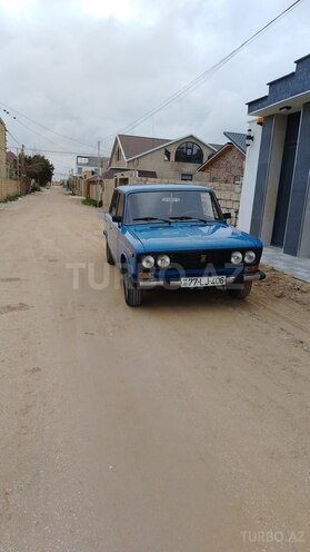 LADA (VAZ) 2106 1986, 95,000 km - 1.3 l - Bakı