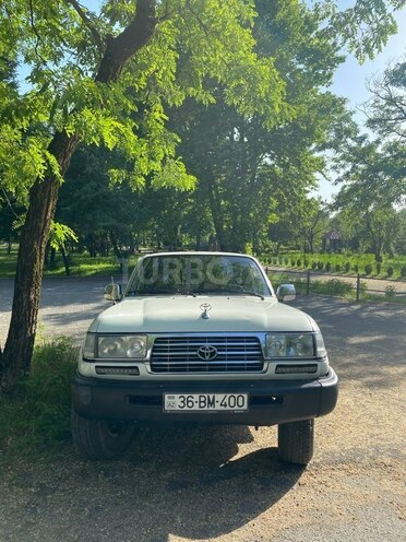 Toyota Land Cruiser 1996, 392,000 km - 4.2 l - Qəbələ