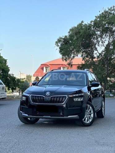 Skoda Kamiq 2021, 50,000 km - 1.6 l - Bakı