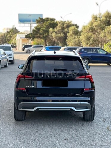 Skoda Kamiq 2021, 50,000 km - 1.6 l - Bakı