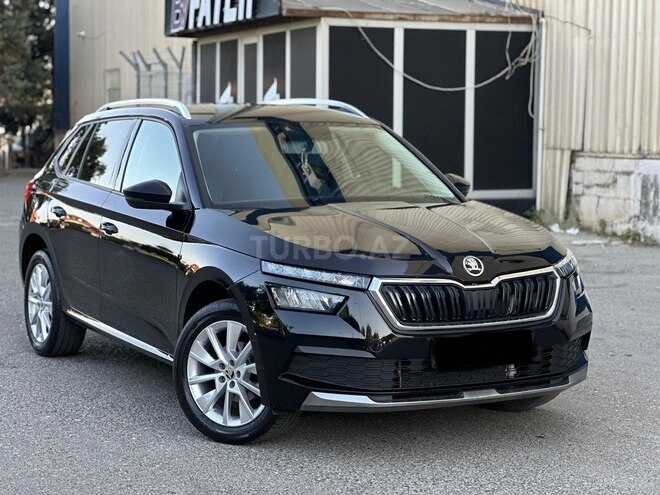 Skoda Kamiq 2021, 50,000 km - 1.6 l - Bakı