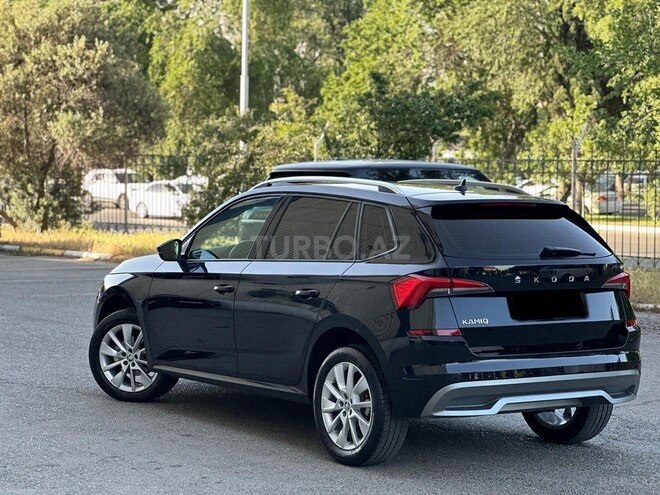 Skoda Kamiq 2021, 50,000 km - 1.6 l - Bakı