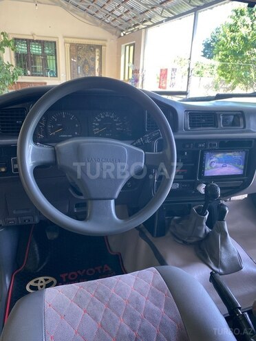 Toyota Land Cruiser 1996, 392,000 km - 4.2 l - Qəbələ