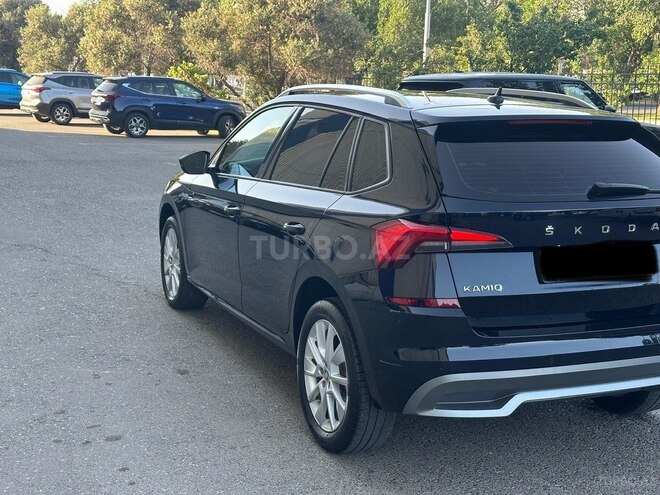 Skoda Kamiq 2021, 50,000 km - 1.6 l - Bakı