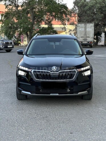 Skoda Kamiq 2021, 50,000 km - 1.6 l - Bakı
