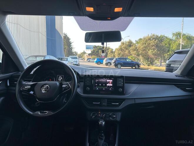 Skoda Kamiq 2021, 50,000 km - 1.6 l - Bakı