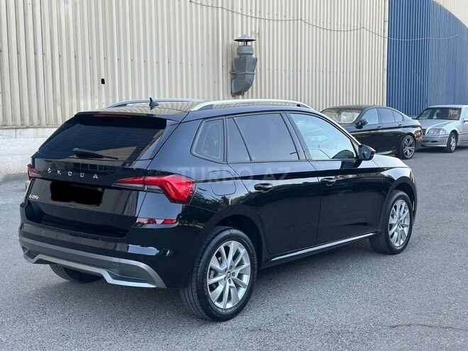 Skoda Kamiq 2021, 50,000 km - 1.6 l - Bakı