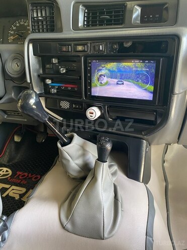 Toyota Land Cruiser 1996, 392,000 km - 4.2 l - Qəbələ