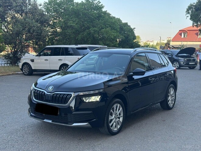 Skoda Kamiq 2021, 50,000 km - 1.6 l - Bakı