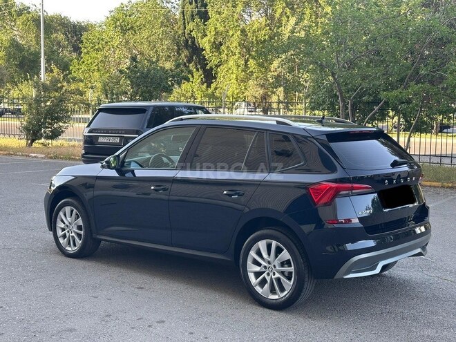 Skoda Kamiq 2021, 50,000 km - 1.6 l - Bakı
