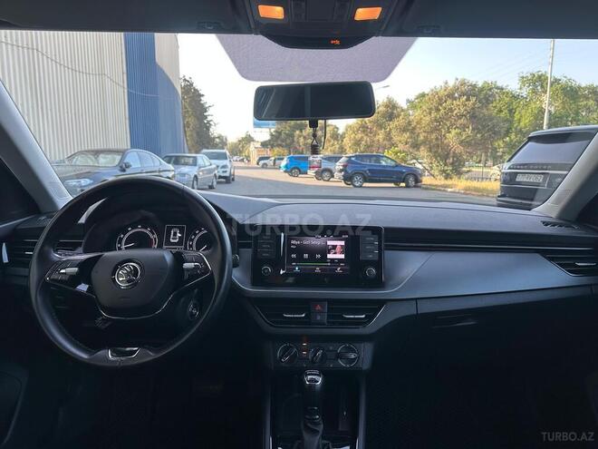 Skoda Kamiq 2021, 50,000 km - 1.6 l - Bakı