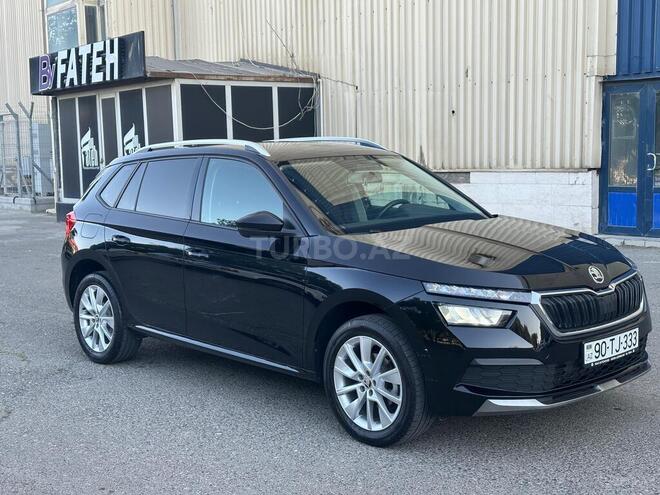 Skoda Kamiq 2021, 50,000 km - 1.6 l - Bakı