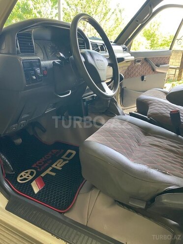 Toyota Land Cruiser 1996, 392,000 km - 4.2 l - Qəbələ