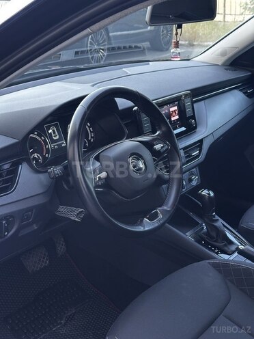 Skoda Kamiq 2021, 50,000 km - 1.6 l - Bakı