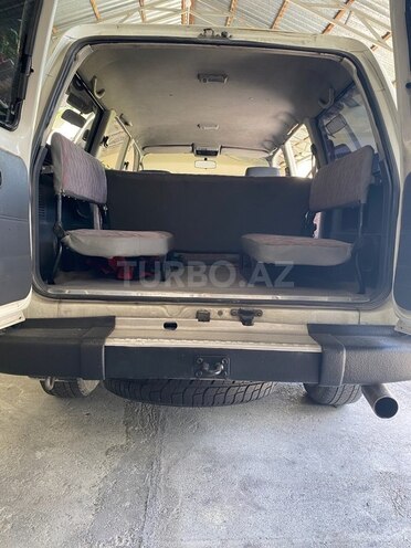Toyota Land Cruiser 1996, 392,000 km - 4.2 l - Qəbələ