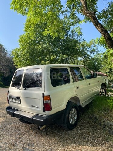 Toyota Land Cruiser 1996, 392,000 km - 4.2 l - Qəbələ