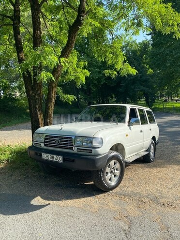 Toyota Land Cruiser 1996, 392,000 km - 4.2 l - Qəbələ