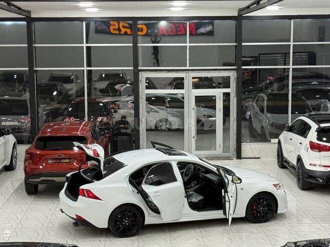 Lexus IS 250 2016, 165,000 km - 2.5 л - Bakı