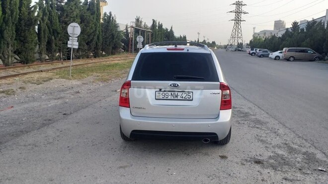 Kia Carens 2006, 316,731 km - 2.0 l - Bakı