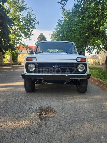 LADA (VAZ) Niva 2011, 307,852 km - 1.7 l - Şəmkir