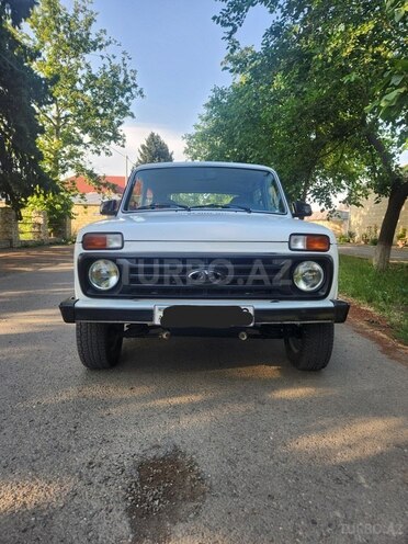 LADA (VAZ) Niva 2011, 307,852 km - 1.7 l - Şəmkir
