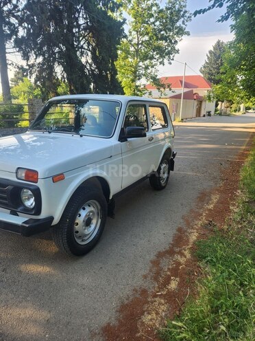LADA (VAZ) Niva 2011, 307,852 km - 1.7 l - Şəmkir