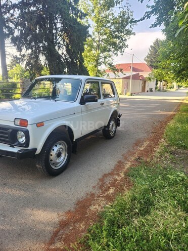 LADA (VAZ) Niva 2011, 307,852 km - 1.7 l - Şəmkir