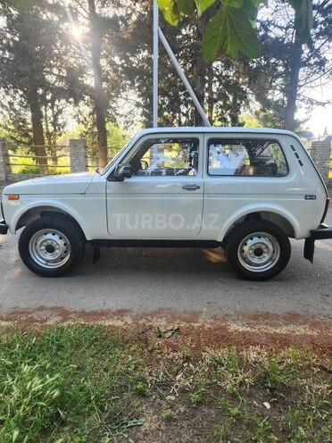 LADA (VAZ) Niva 2011, 307,852 km - 1.7 l - Şəmkir