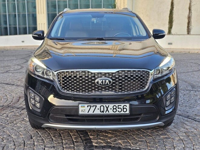 Kia Sorento 2016, 72,000 km - 2.2 l - Bakı