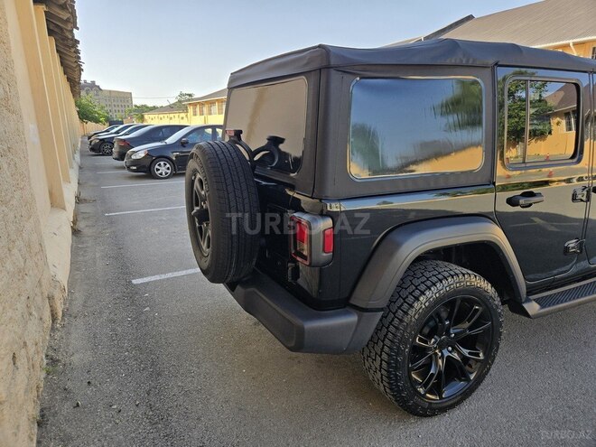 Jeep Wrangler 2019, 91,000 km - 2.0 l - Bakı