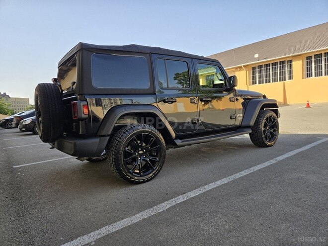 Jeep Wrangler 2019, 91,000 km - 2.0 l - Bakı