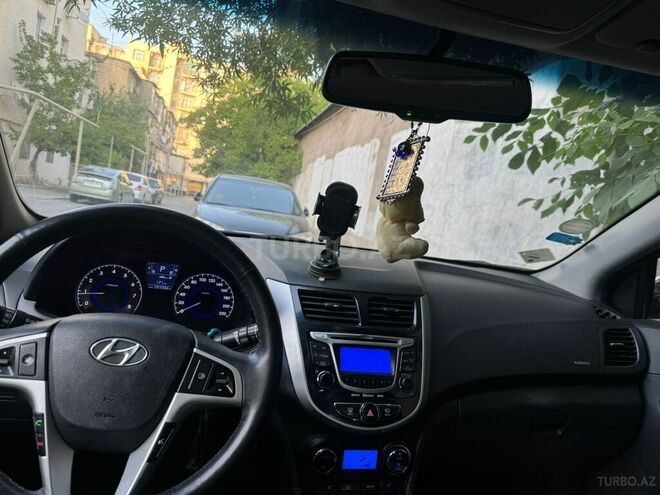 Hyundai Accent 2013, 101,000 km - 1.6 l - Bakı