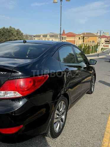 Hyundai Accent 2013, 101,000 km - 1.6 l - Bakı