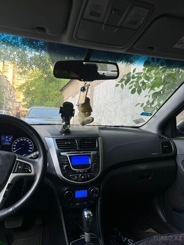 Hyundai Accent 2013, 101,000 km - 1.6 l - Bakı