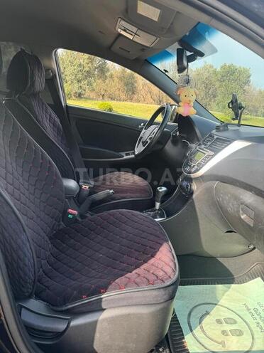 Hyundai Accent 2013, 101,000 km - 1.6 l - Bakı