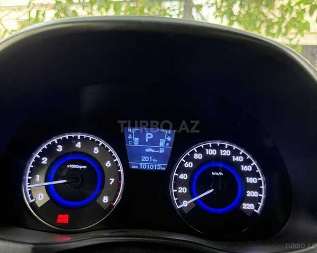 Hyundai Accent 2013, 101,000 km - 1.6 l - Bakı