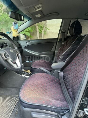 Hyundai Accent 2013, 101,000 km - 1.6 l - Bakı