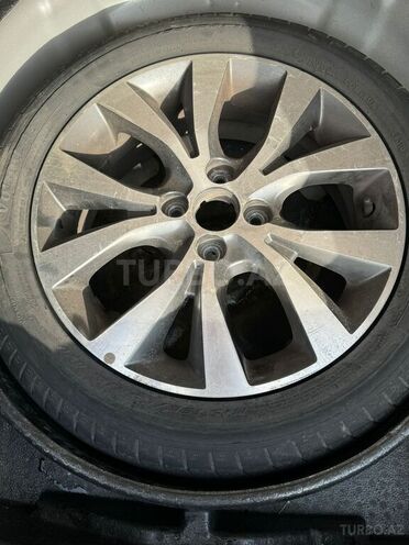 Hyundai Accent 2013, 101,000 km - 1.6 l - Bakı