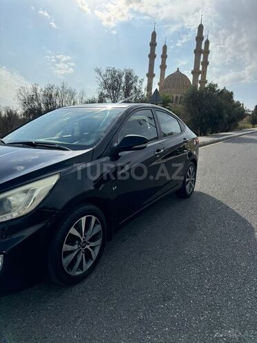 Hyundai Accent 2013, 101,000 km - 1.6 l - Bakı