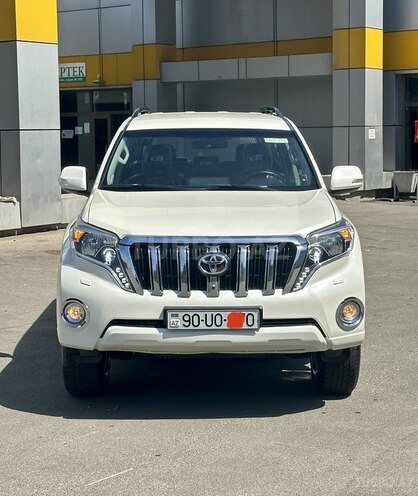 Toyota Land Cruiser Prado-1
