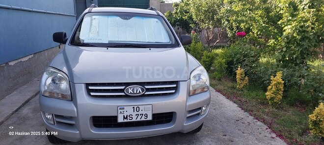 Kia Sportage 2008, 277,563 km - 2.0 l - Sumqayıt