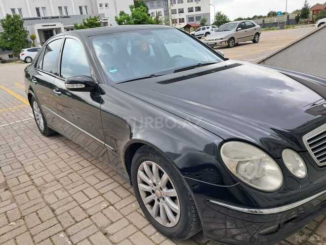 Mercedes E 220 d 2006, 265,000 km - 2.2 l - Bakı