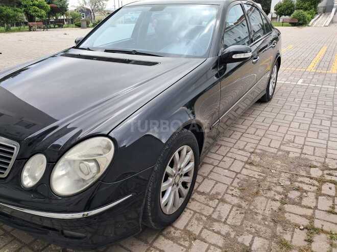 Mercedes E 220 d 2006, 265,000 km - 2.2 l - Bakı