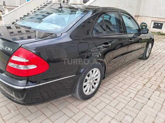 Mercedes E 220 d 2006, 265,000 km - 2.2 l - Bakı
