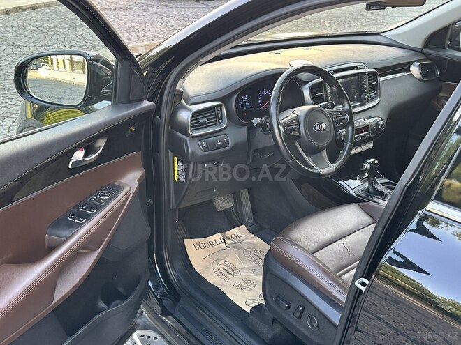 Kia Sorento 2016, 72,000 km - 2.2 l - Bakı
