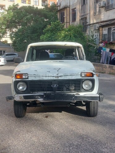 LADA (VAZ) Niva 2013, 133,000 km - 1.7 l - Bakı