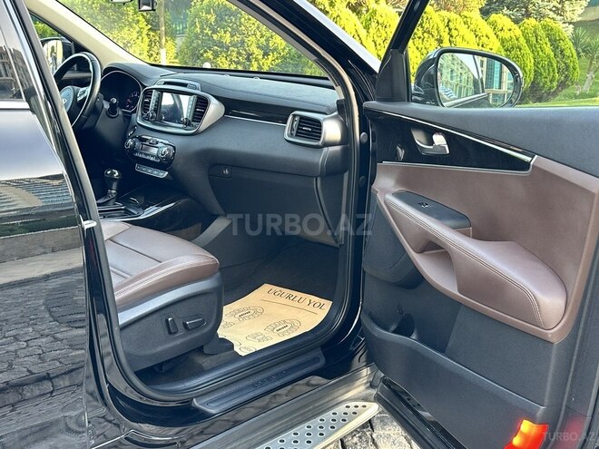 Kia Sorento 2016, 72,000 km - 2.2 l - Bakı